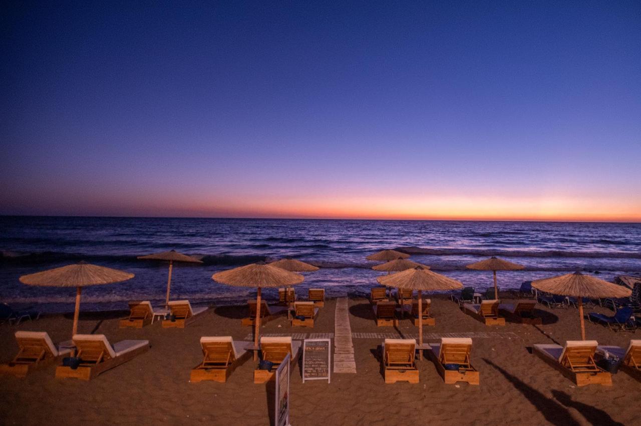 Romantic Palace Agios Gordios  Exterior foto