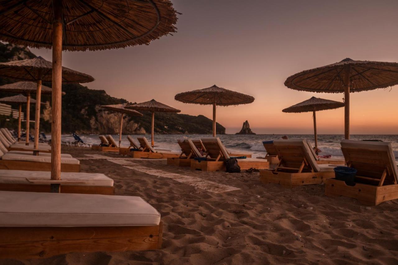 Romantic Palace Agios Gordios  Exterior foto