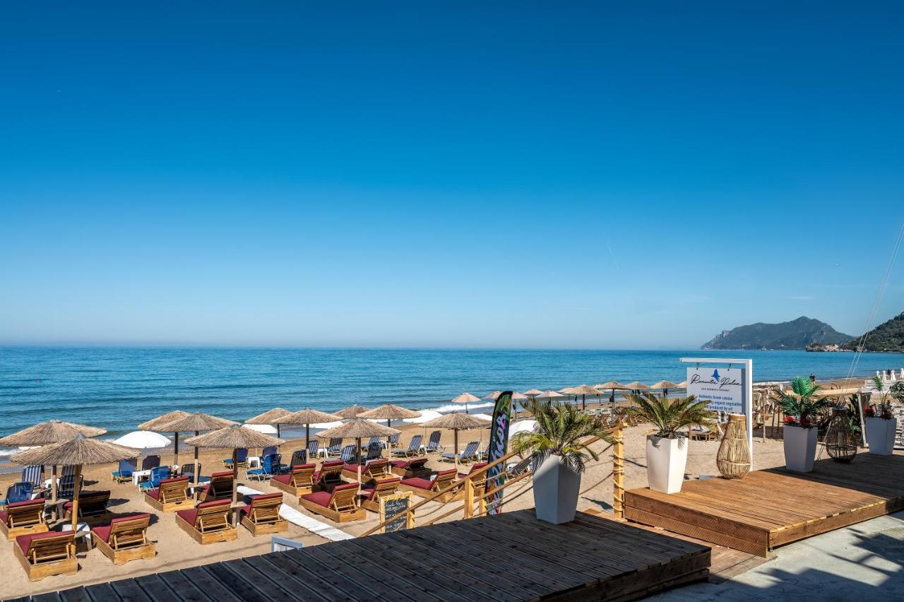 Romantic Palace Agios Gordios  Exterior foto