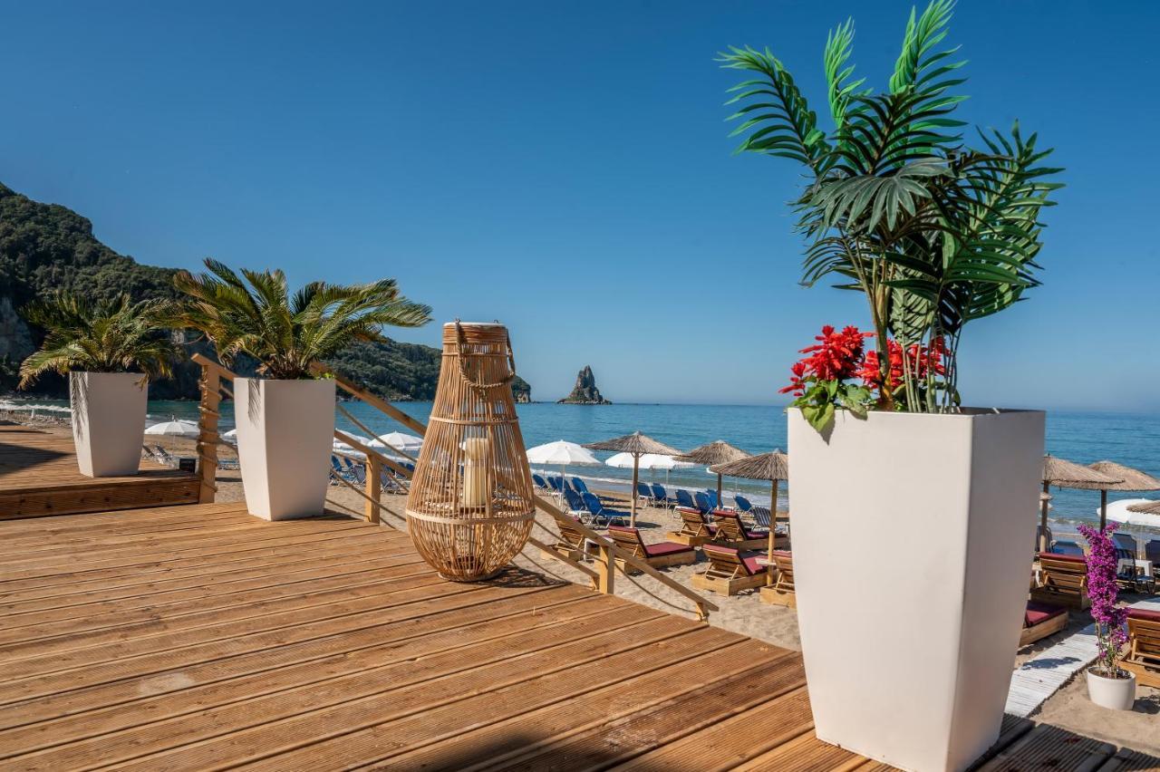 Romantic Palace Agios Gordios  Exterior foto