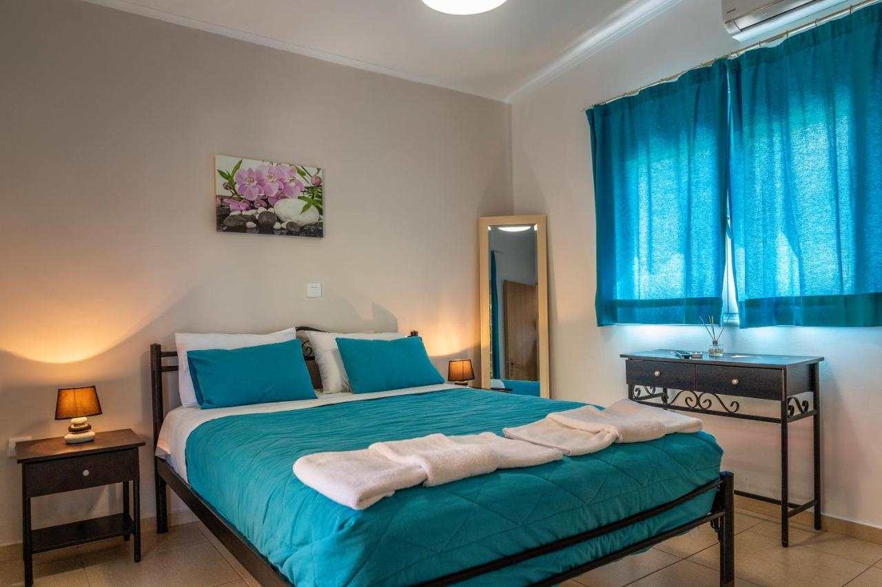 Romantic Palace Agios Gordios  Exterior foto