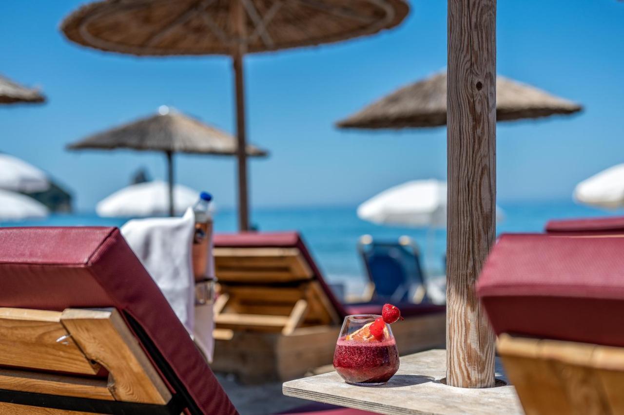 Romantic Palace Agios Gordios  Exterior foto