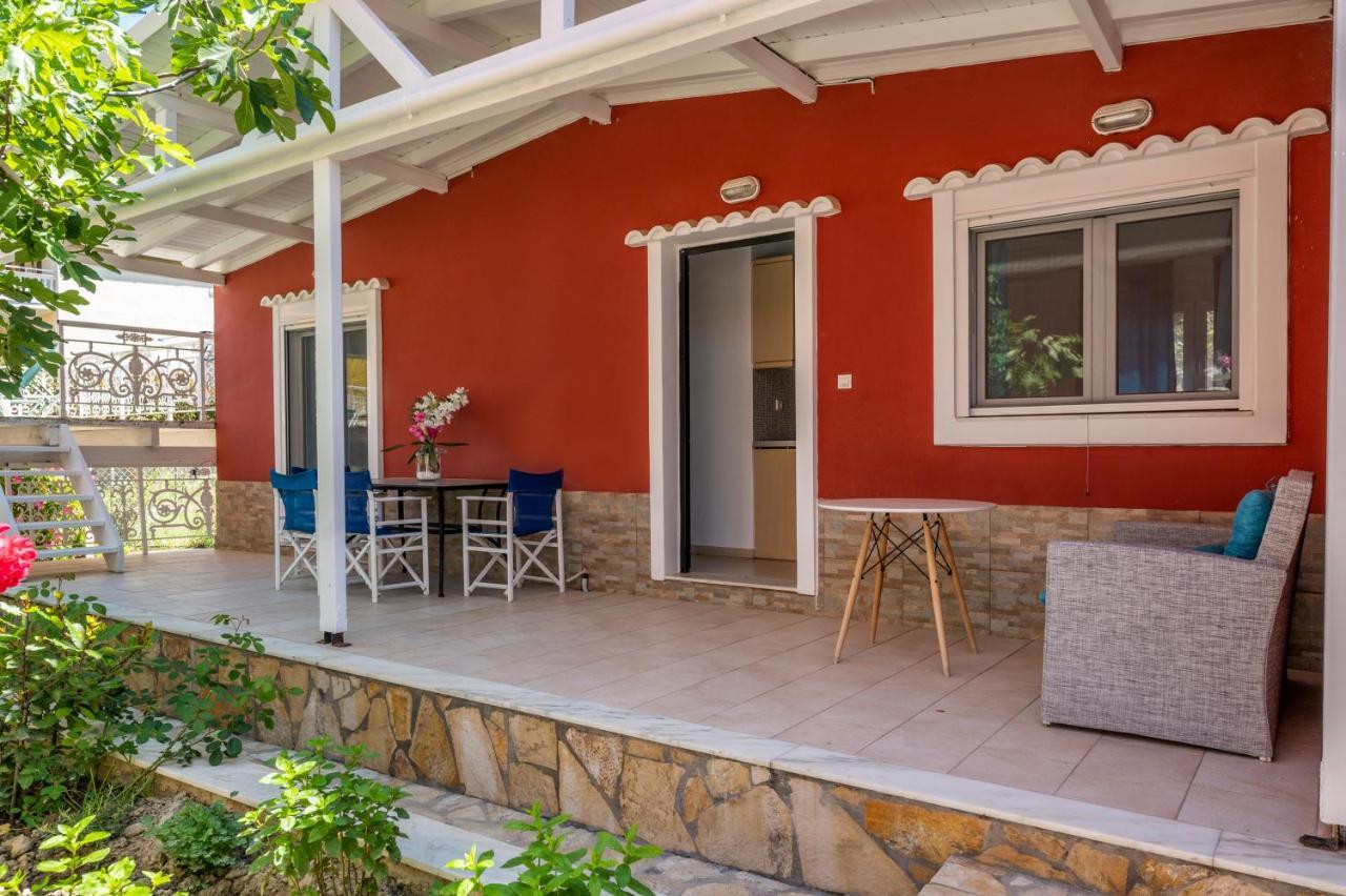 Romantic Palace Agios Gordios  Exterior foto