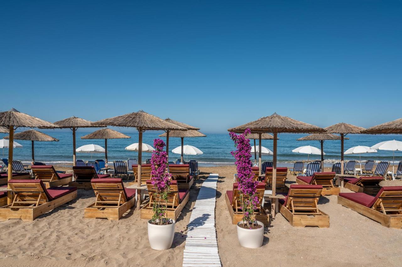 Romantic Palace Agios Gordios  Exterior foto