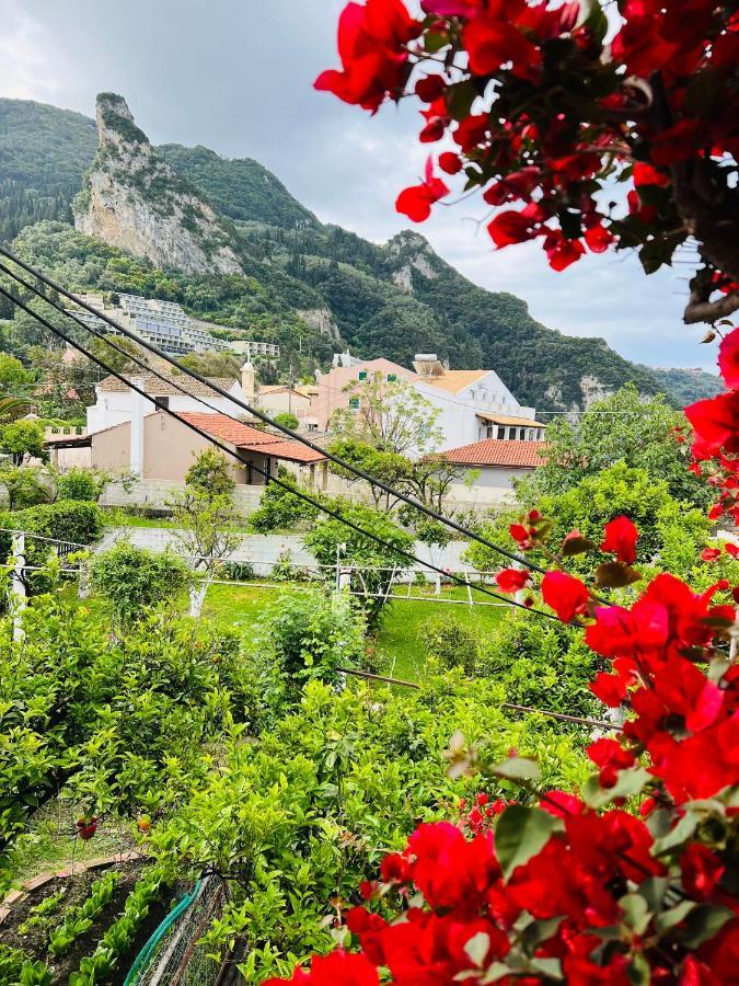 Romantic Palace Agios Gordios  Exterior foto