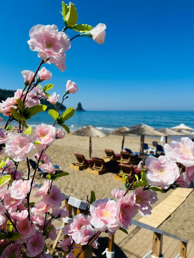 Romantic Palace Agios Gordios  Exterior foto