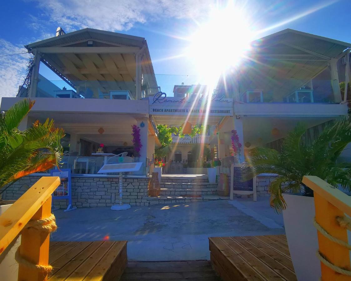 Romantic Palace Agios Gordios  Exterior foto