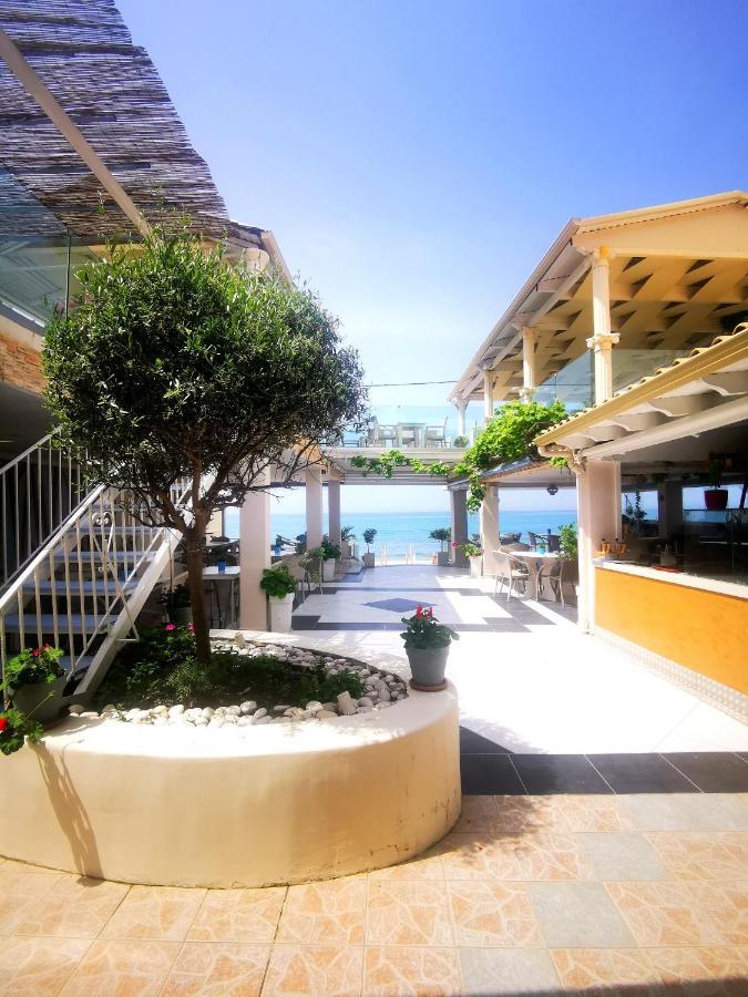 Romantic Palace Agios Gordios  Exterior foto