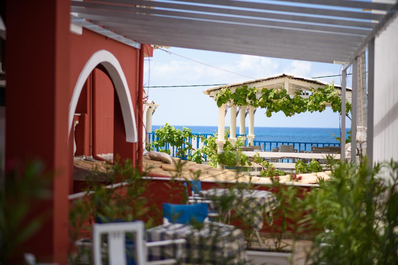 Romantic Palace Agios Gordios  Exterior foto