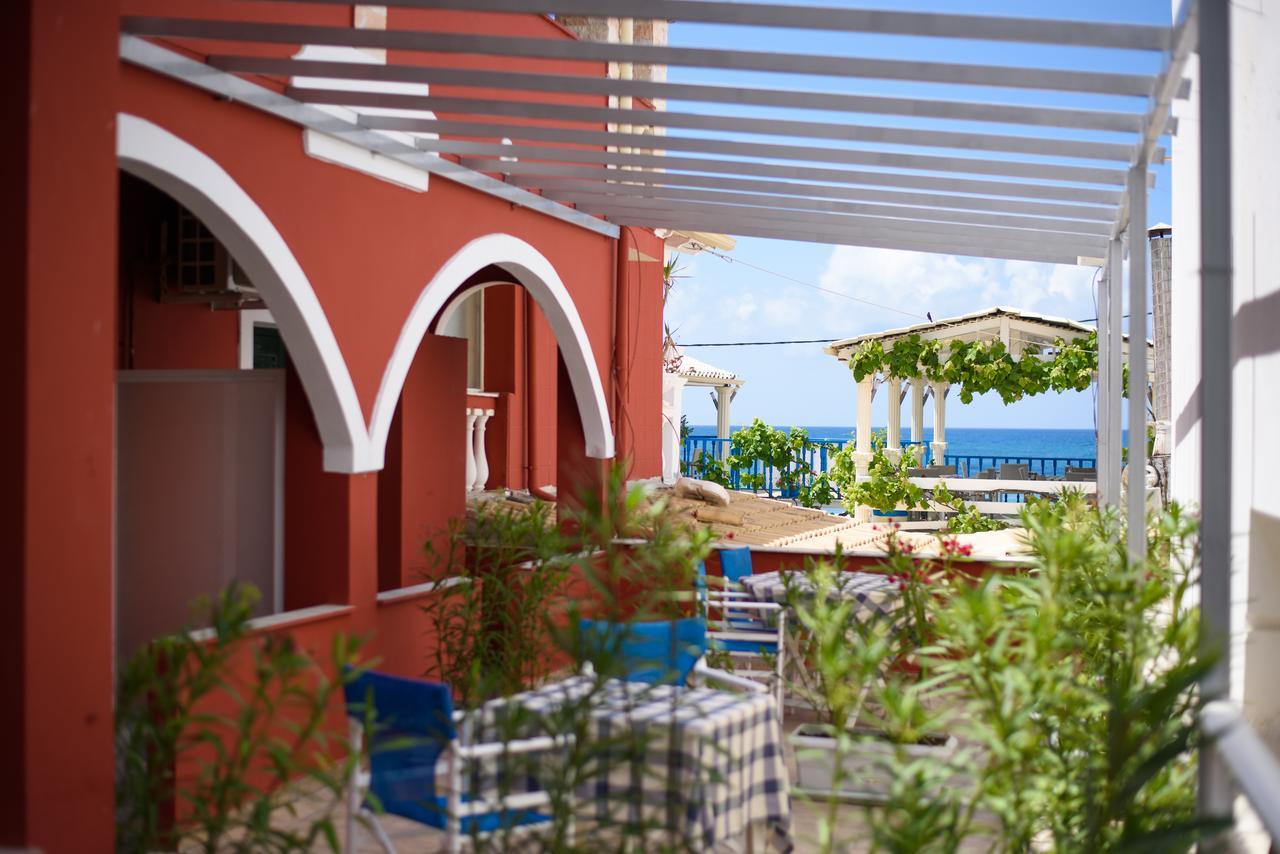 Romantic Palace Agios Gordios  Exterior foto