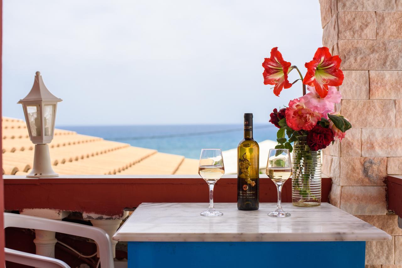 Romantic Palace Agios Gordios  Exterior foto