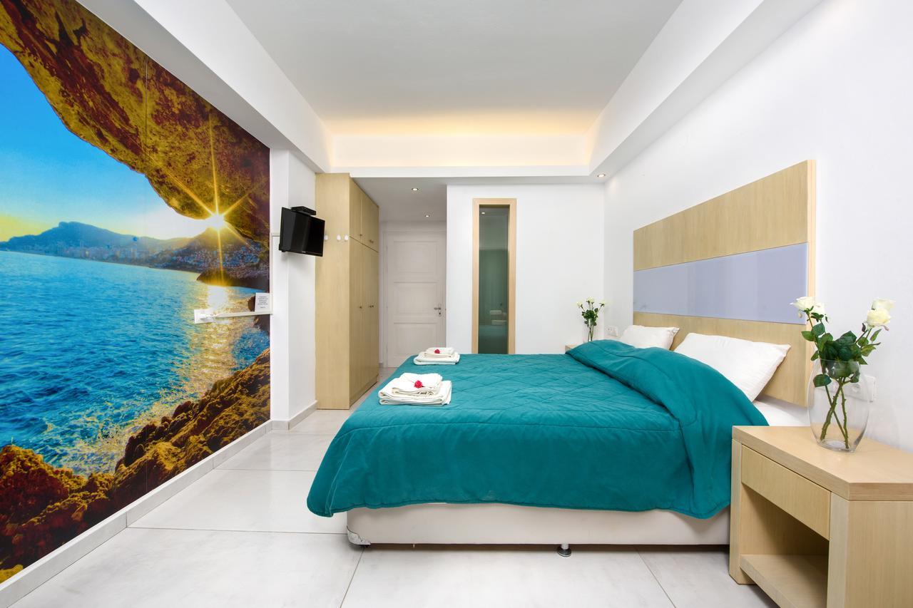 Romantic Palace Agios Gordios  Exterior foto