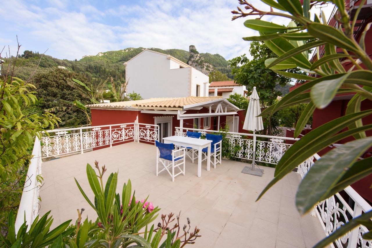 Romantic Palace Agios Gordios  Exterior foto