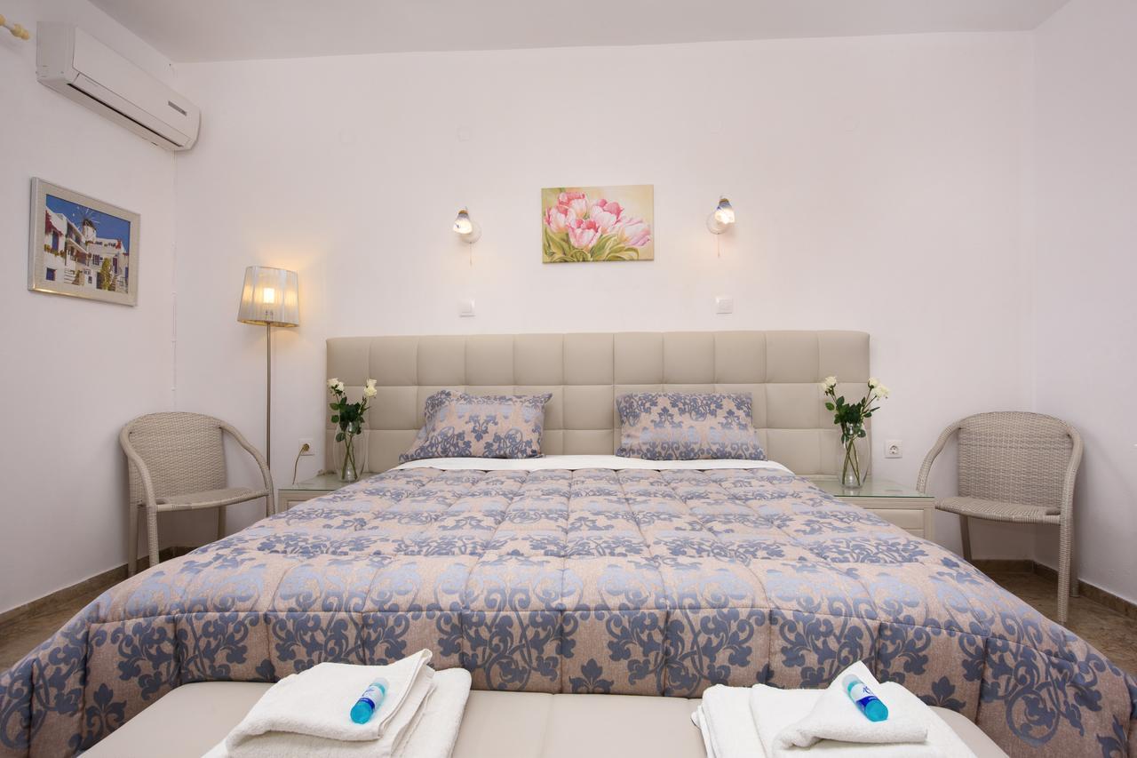Romantic Palace Agios Gordios  Exterior foto